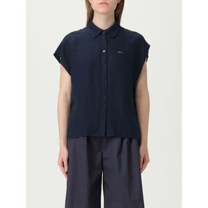 Sun68 Shirt Woman Blue
